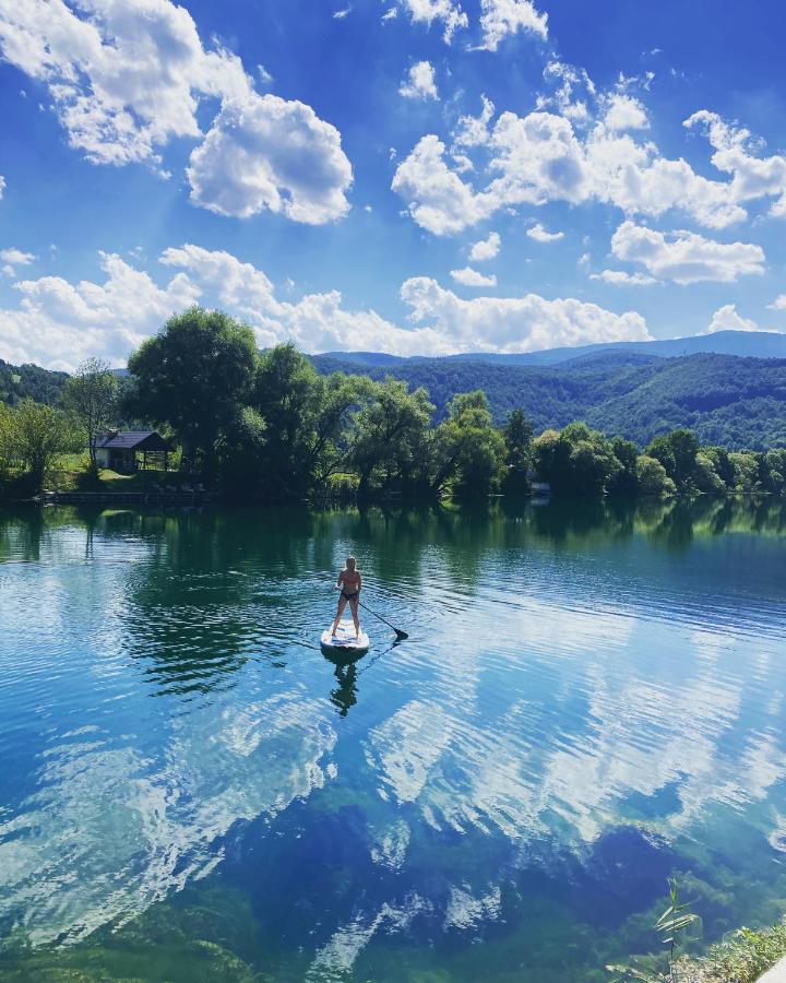 River Luxury House Bihać Exterior foto