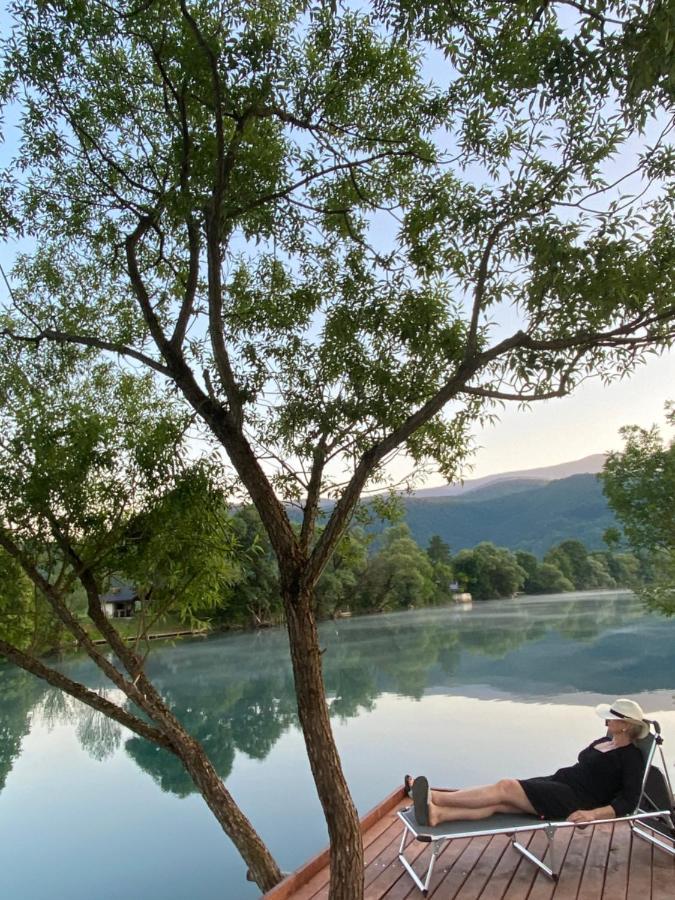 River Luxury House Bihać Exterior foto