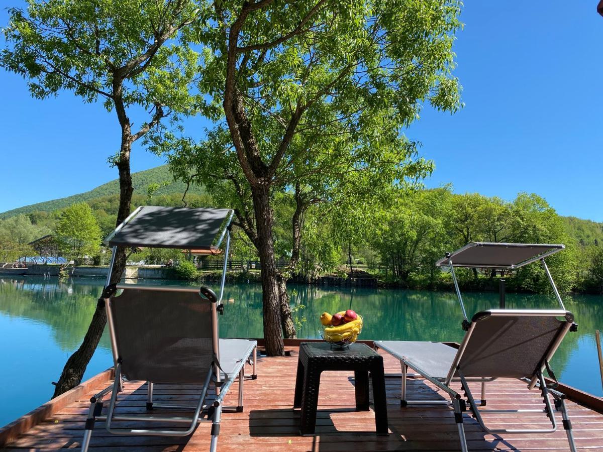 River Luxury House Bihać Exterior foto