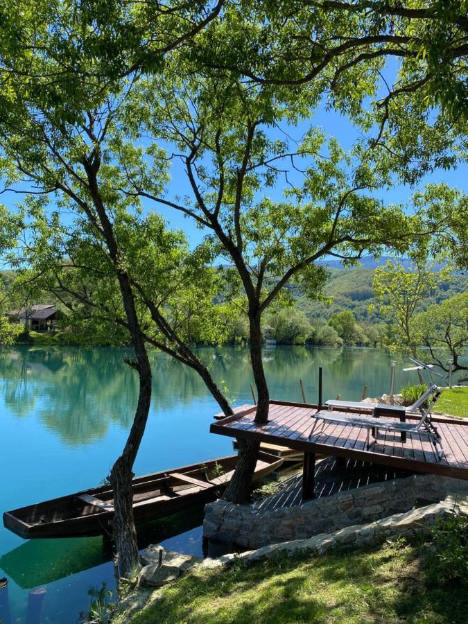 River Luxury House Bihać Exterior foto