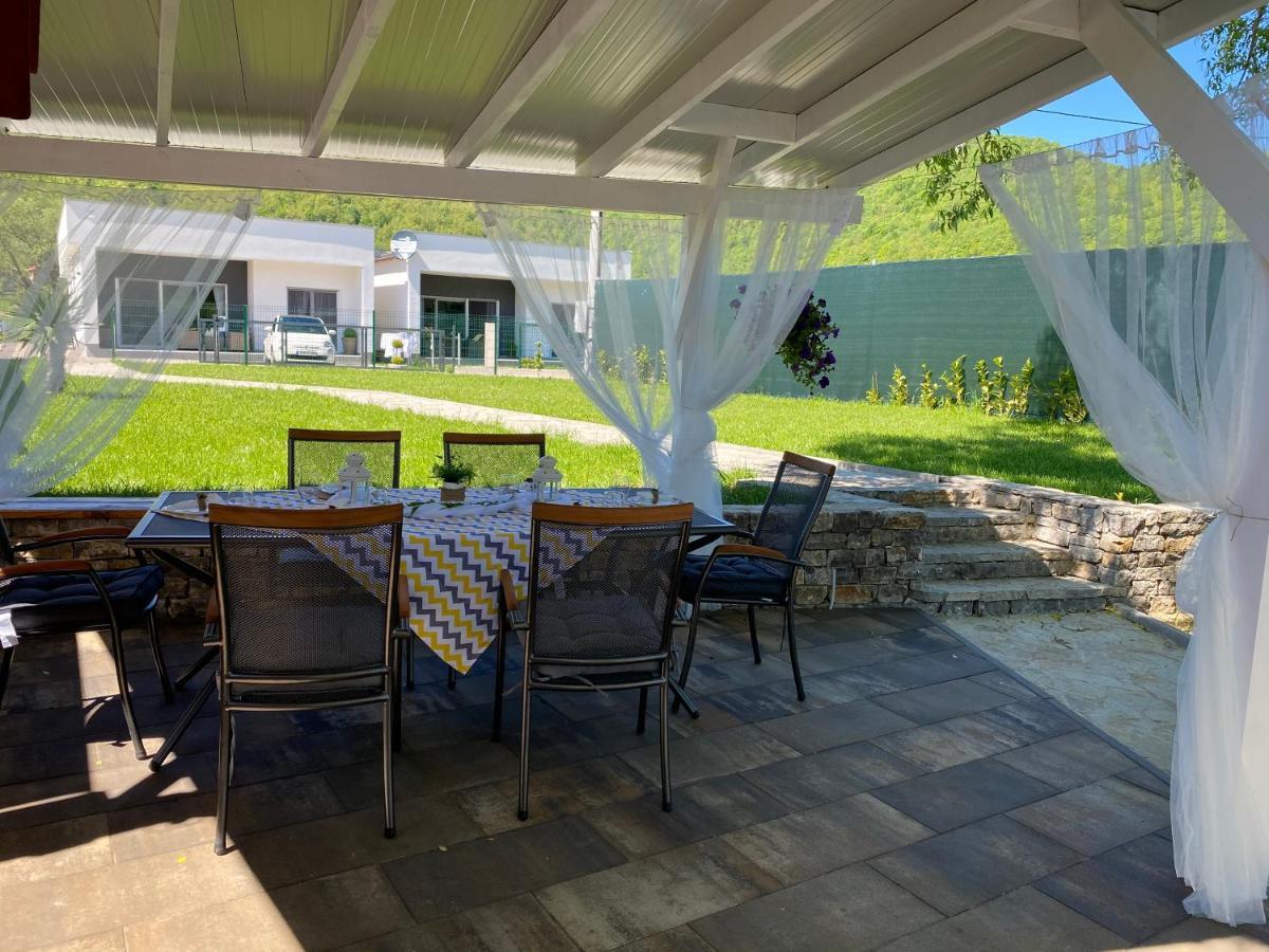 River Luxury House Bihać Exterior foto