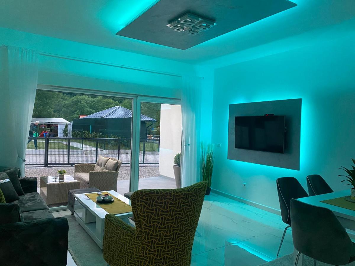 River Luxury House Bihać Exterior foto