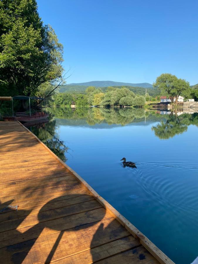 River Luxury House Bihać Exterior foto