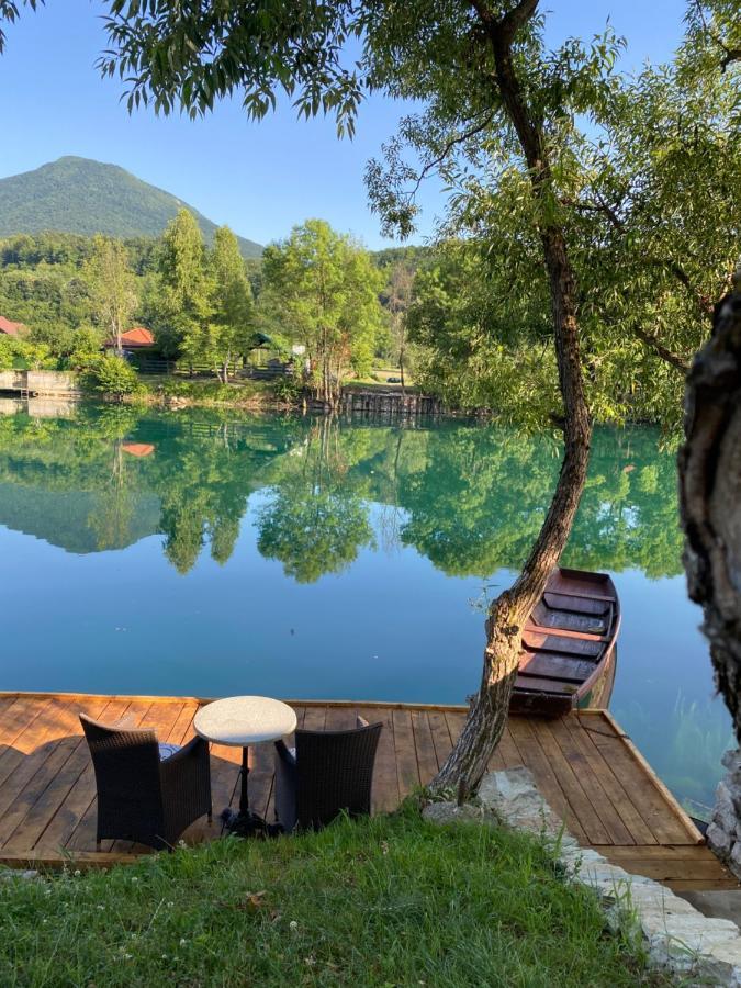 River Luxury House Bihać Exterior foto