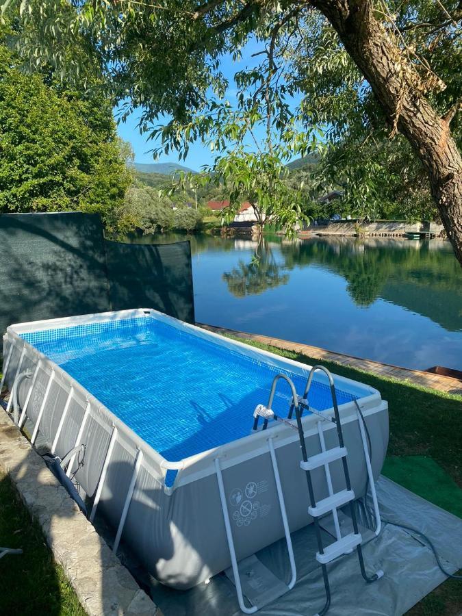 River Luxury House Bihać Exterior foto