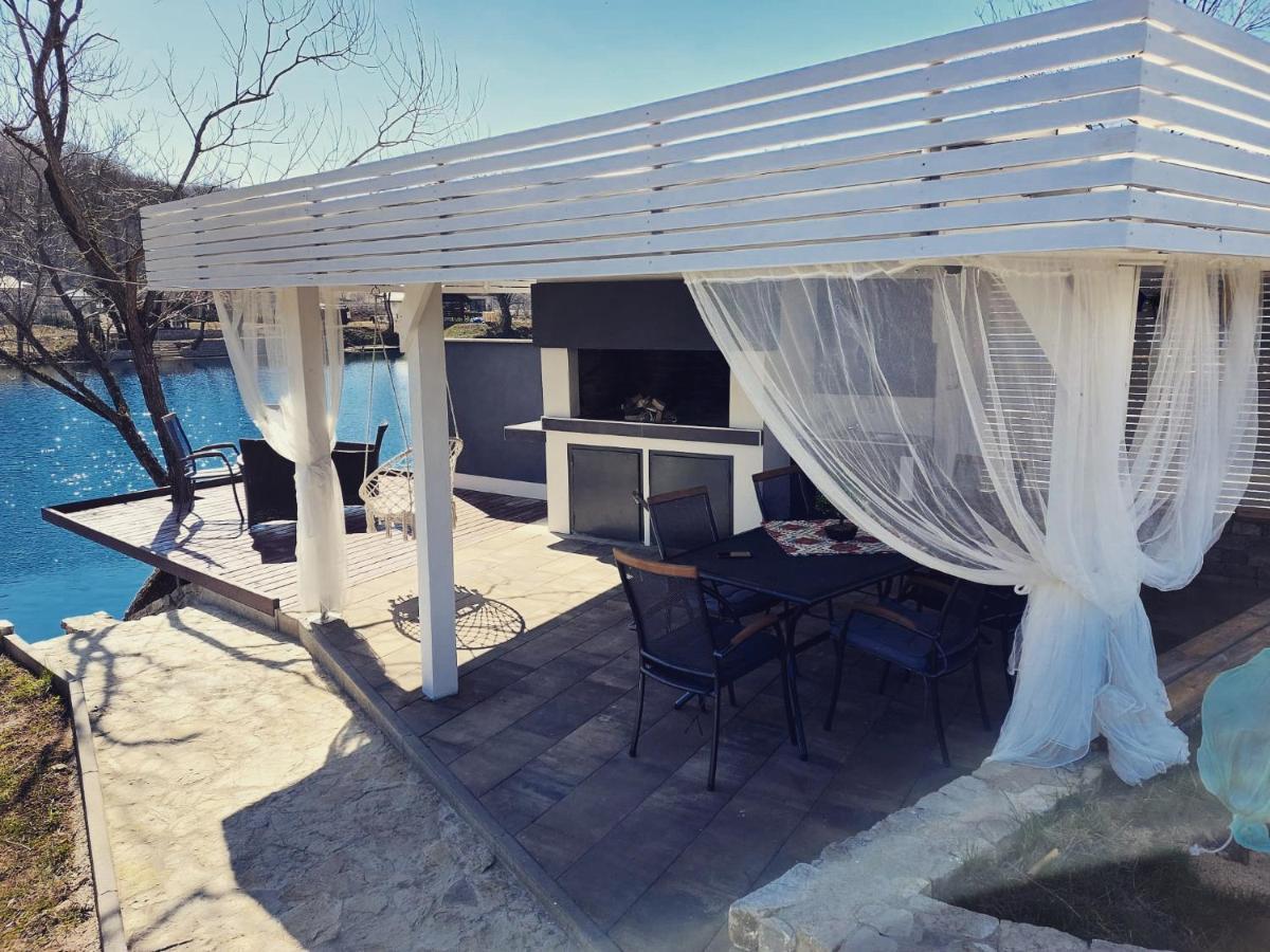 River Luxury House Bihać Exterior foto