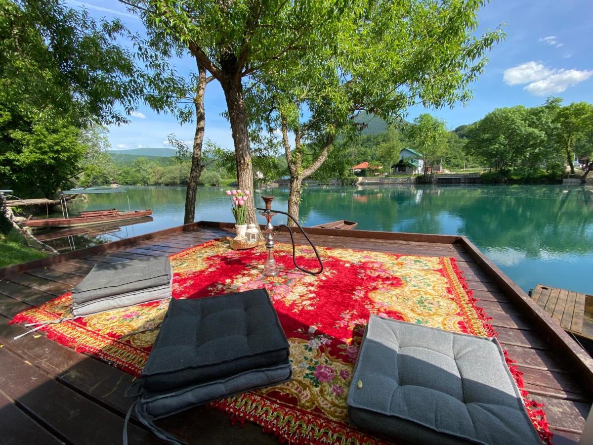 River Luxury House Bihać Exterior foto