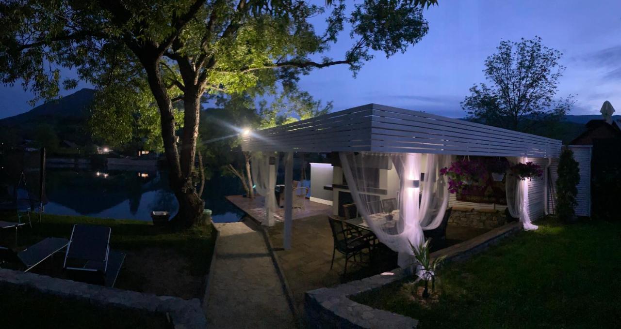 River Luxury House Bihać Exterior foto